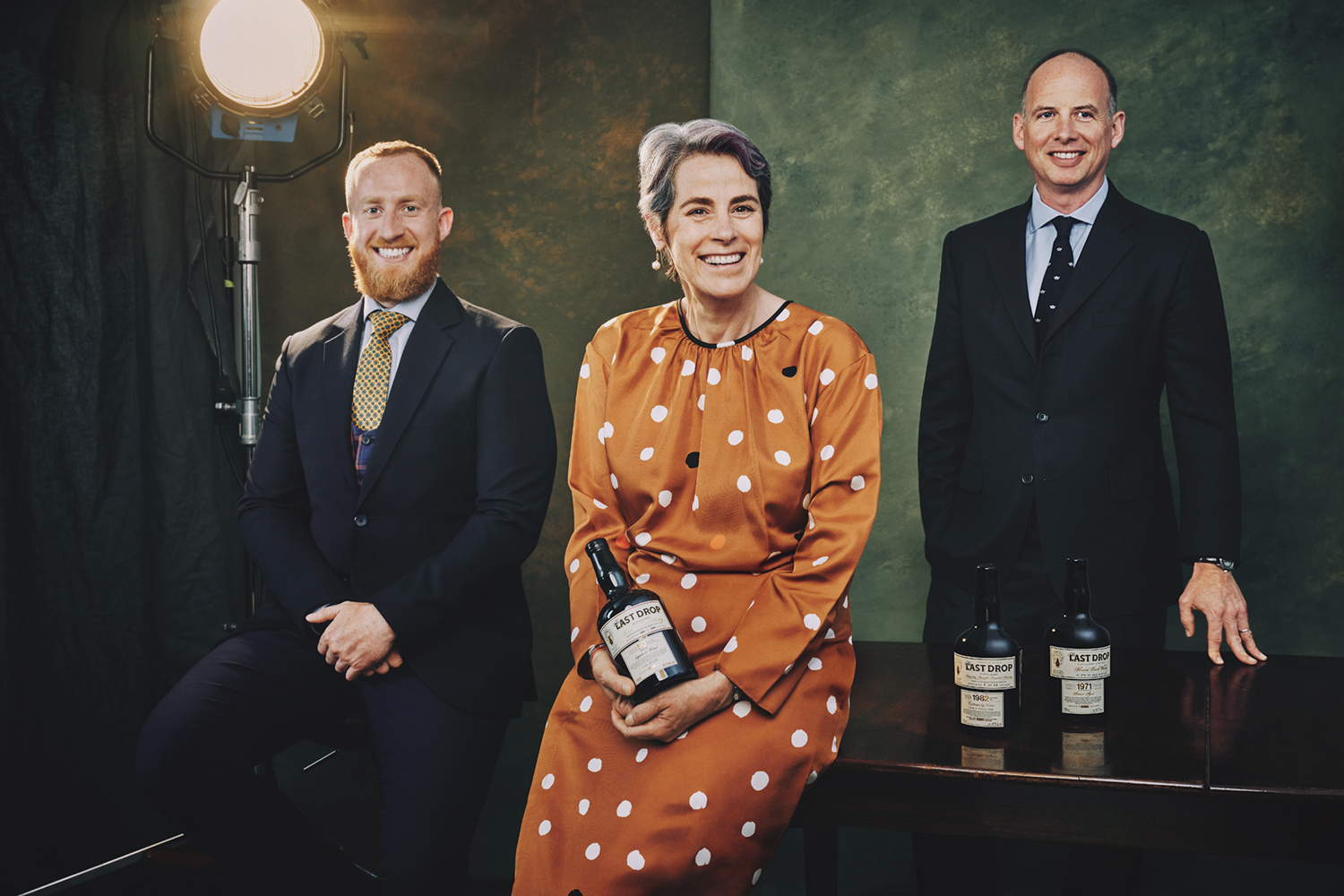 The Last Drop Distillers