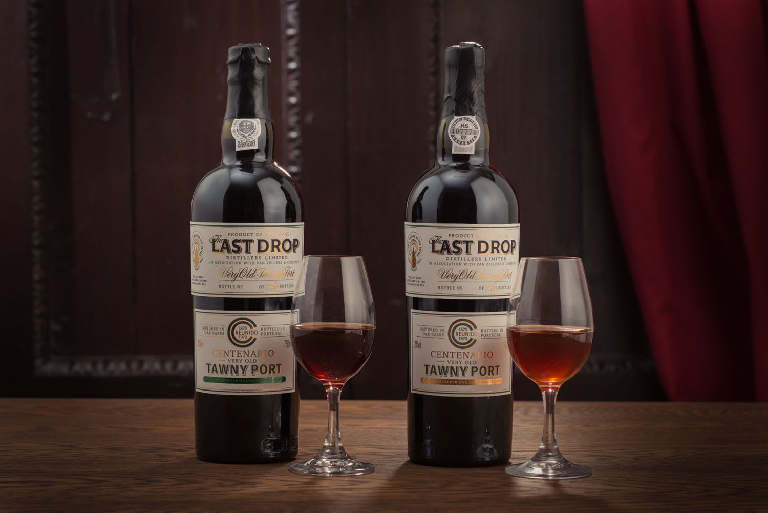 The Last Drop Tawny Ports